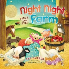 Night Night, Farm - Parker, Amy