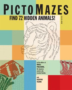 Pictomazes - Yuzawa, Kazuyuki; Publishing, Nikoli