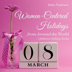 Women-Centered Holidays from Around the World   Children's Holiday Books - Baby
