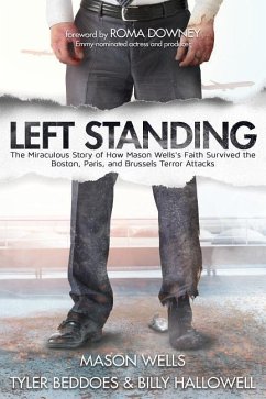 Left Standing (Deluxe Edition) - Wells, Mason; Beddoes, Tyler; Hallowell, Billy