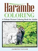 Harambe Coloring