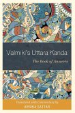 Valmiki's Uttara Kanda