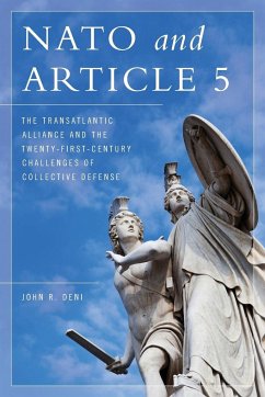 NATO and Article 5 - Deni, John R.