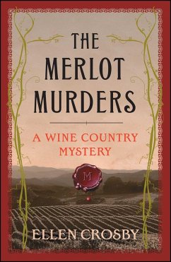 The Merlot Murders - Crosby, Ellen