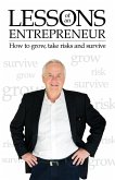 Lessons of an Entrepreneur