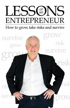 Lessons of an Entrepreneur - Pekowski, Ray