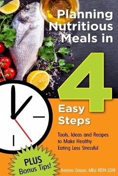 Planning Nutritious Meals in 4 Easy Steps - Groon, RD LDN LD/N Andrea Flowers