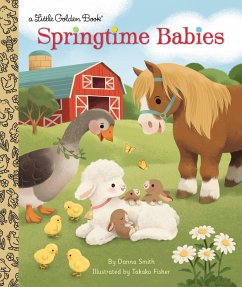 Springtime Babies - Smith, Danna; Fisher, Takako