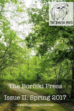 The Borfski Press Magazine - The Borfski Press