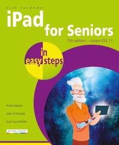 iPad for Seniors in Easy Steps - Vandome, Nick