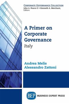 A Primer on Corporate Governance