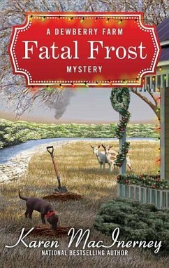 Fatal Frost - Macinerney, Karen