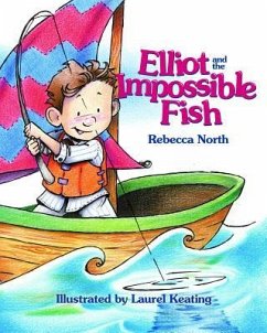 Cover Elliott and the Impossible Fish
