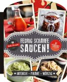 Feurig scharfe Saucen