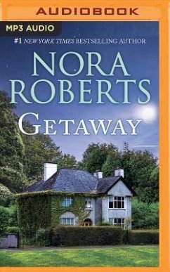 Getaway: Partners and the Art of Deception - Roberts, Nora