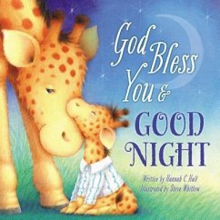 God Bless You and Good Night - Hall, Hannah