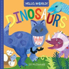 Hello, World! Dinosaurs - Mcdonald, Jill