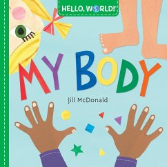 Hello, World! My Body - McDonald, Jill