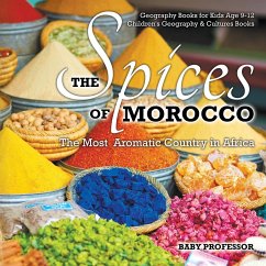 The Spices of Morocco - Baby