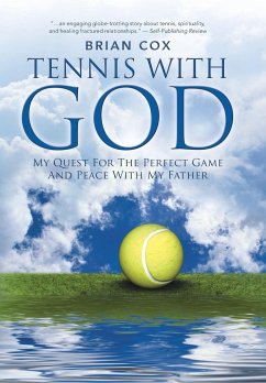 TENNIS WITH GOD - Cox, Brian