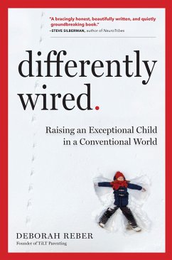 Differently Wired - Reber, Deborah