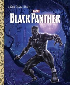 Black Panther Little Golden Book (Marvel: Black Panther) - Berrios, Frank