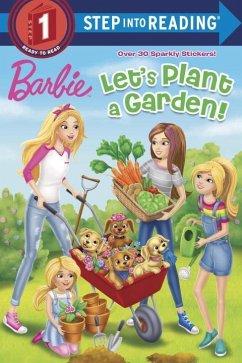 Let's Plant a Garden! (Barbie) - Depken, Kristen L.