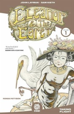 Eleanor & the Egret - Layman, John