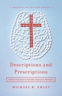 Descriptions and Prescriptions - Emlet, Michael R
