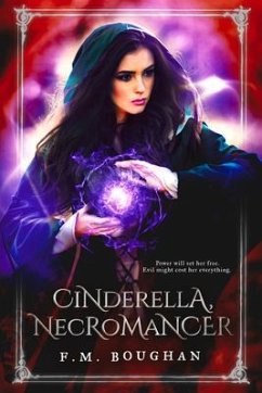 Cinderella Necromancer - Boughan, F M