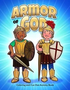 C&a Bks Armor God Lwr ELM - Warner Press