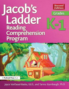 Jacob's Ladder Reading Comprehension Program - Vantassel-Baska, Joyce; Stambaugh, Tamra