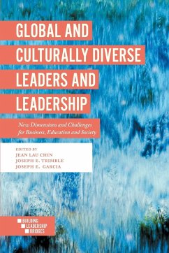 Global and Culturally Diverse Leaders and Leadership