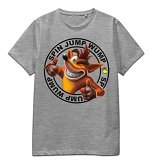 Crash Bandicoot T-Shirt Logo L