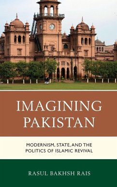 Imagining Pakistan - Rais, Rasul Bakhsh