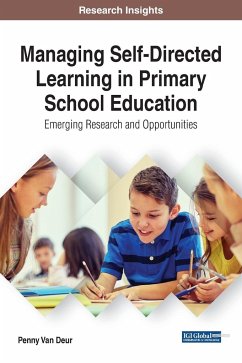 Managing Self-Directed Learning in Primary School Education - Deur, Penny Van