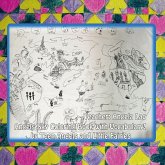 Angels Sky Coloring Book With Vocabulary