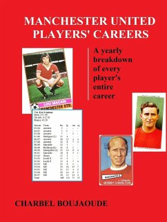 Manchester United Players' Careers - Boujaoude, Charbel