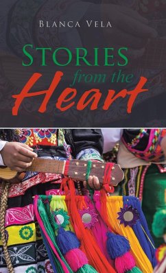 Stories from the Heart - Vela, Blanca