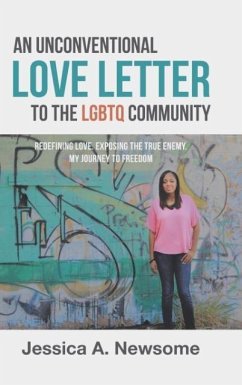 An Unconventional Love Letter to the LGBTQ Community