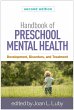 Handbook of Preschool Mental Health - Bild 1
