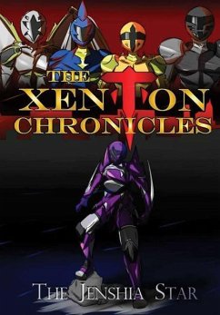 Cover The Xenton Chronicles