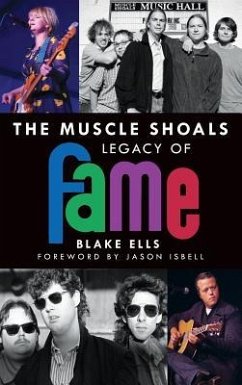 The Muscle Shoals Legacy of Fame - Ells, Blake