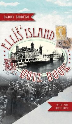 The Ellis Island Quiz Book - Moreno, Barry