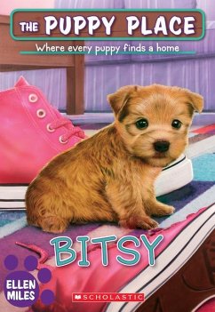 Bitsy (the Puppy Place #48) - Miles, Ellen
