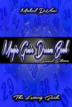 Magic Genie Dream Book-Second Edition - Devinci, Michael