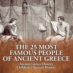 The 25 Most Famous People of Ancient Greece - Ancient Greece History   Children's Ancient History