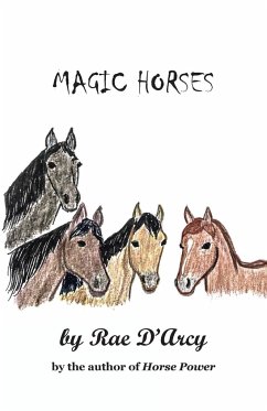 Magic Horses - Rae D'Arcy