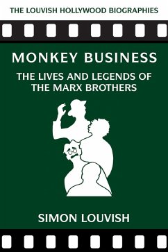 Monkey Business - Louvish, Simon