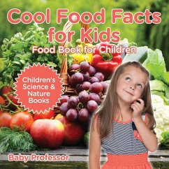Cool Food Facts for Kids - Baby